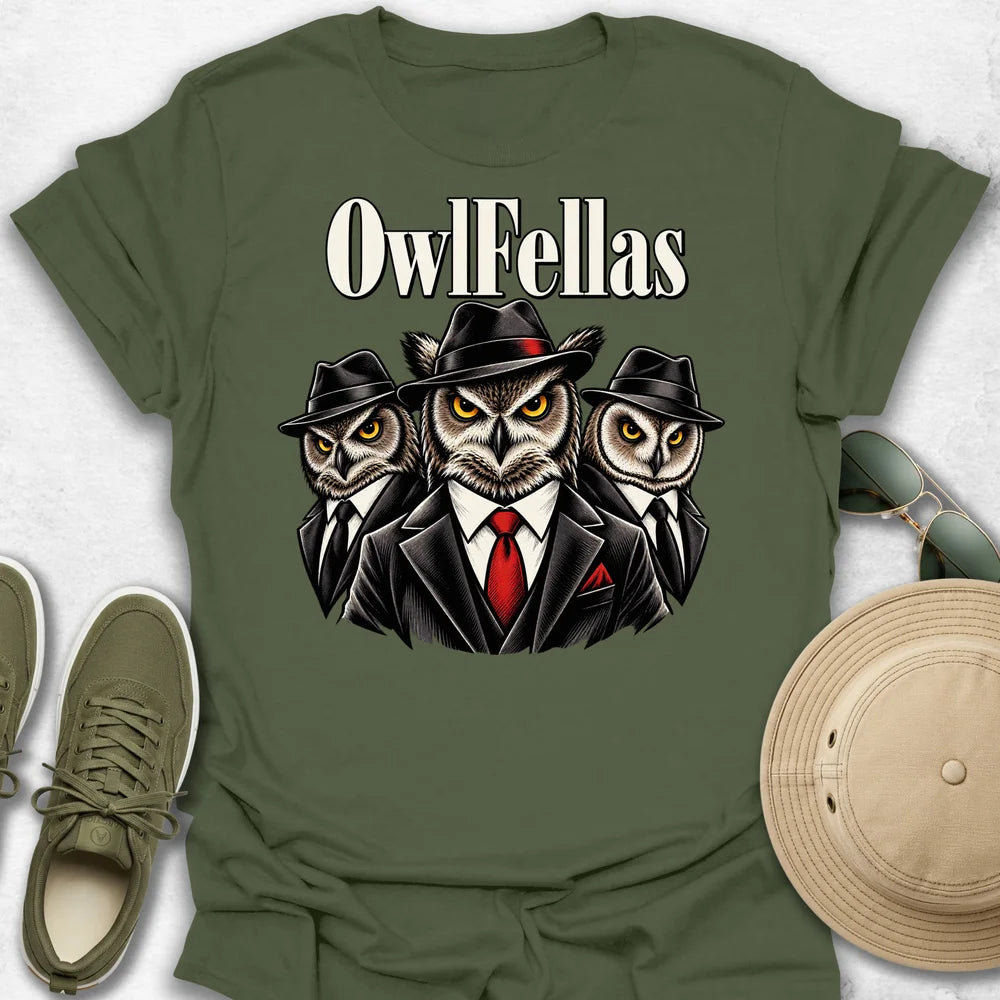 OwlFellas T-Shirt