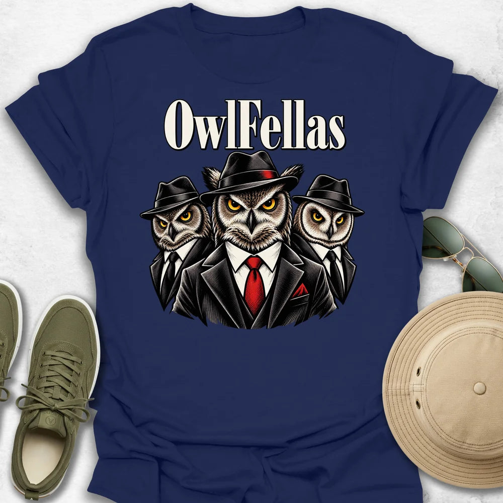 OwlFellas T-Shirt
