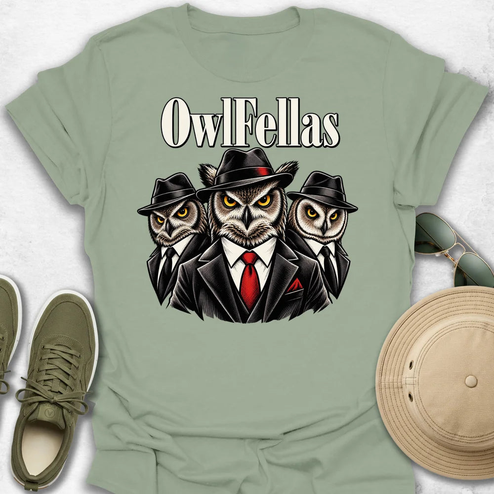 OwlFellas T-Shirt