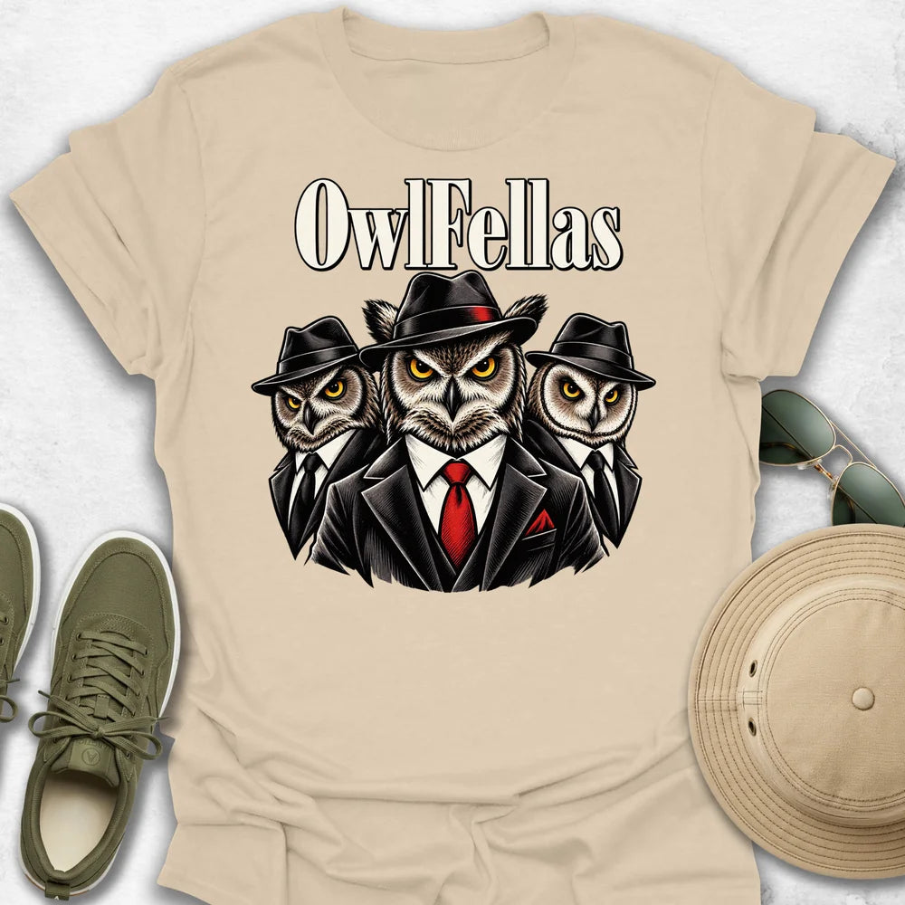 OwlFellas T-Shirt