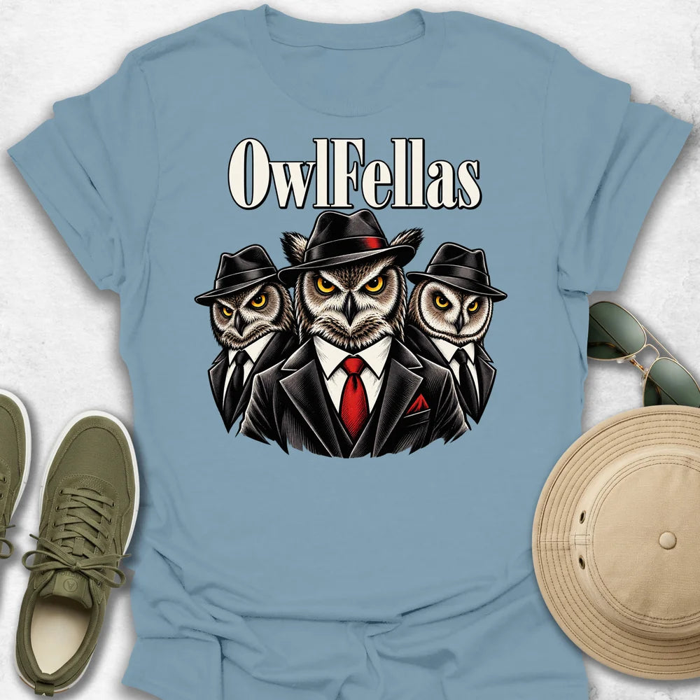OwlFellas T-Shirt
