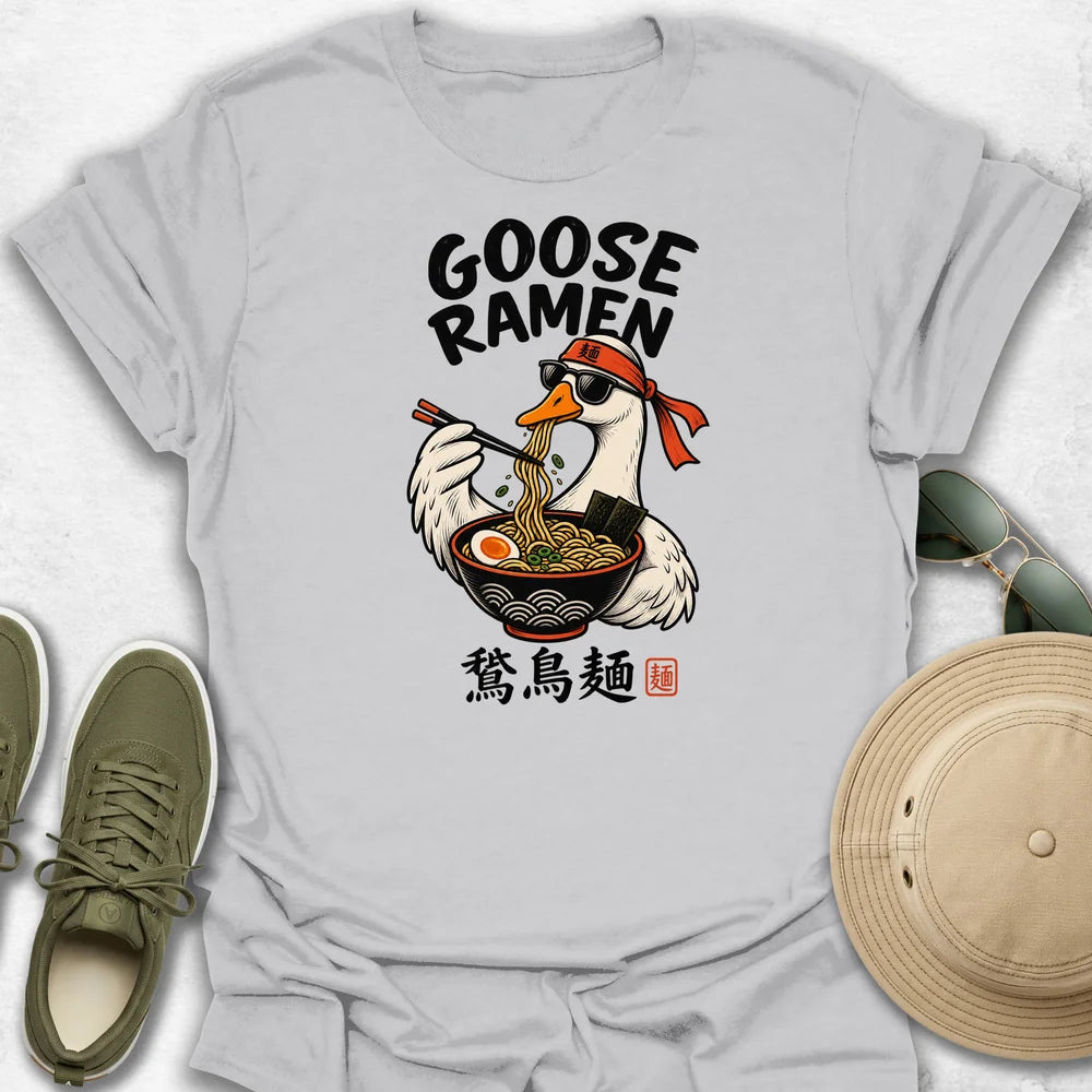 Goose Ramen T-Shirt