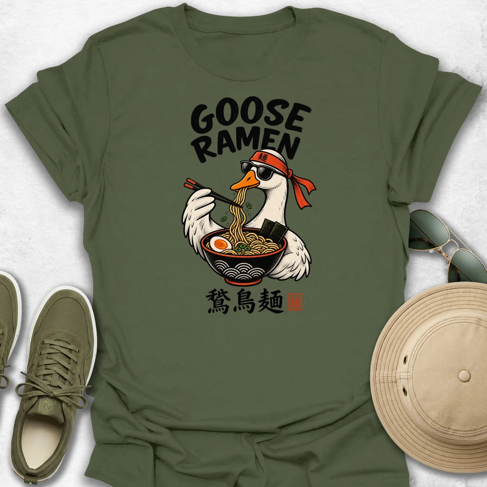 Goose Ramen T-Shirt