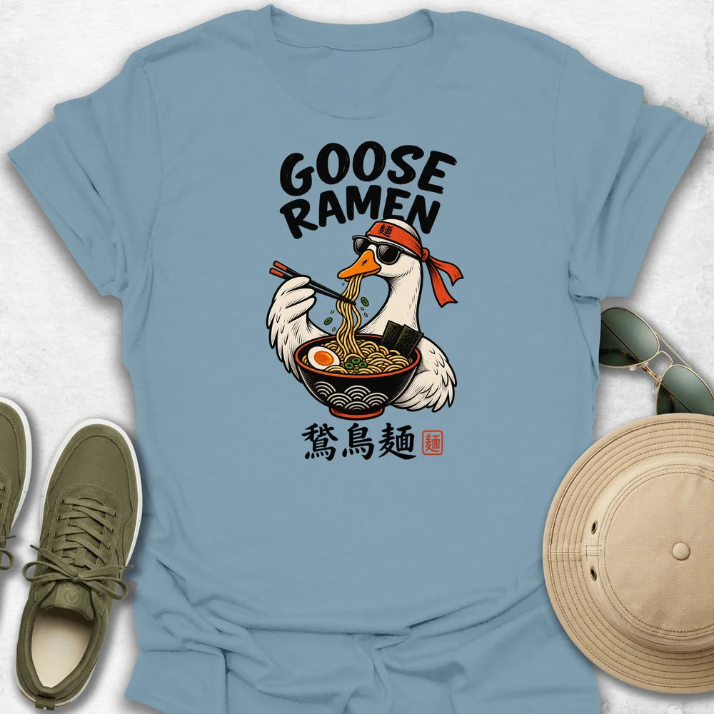 Goose Ramen T-Shirt