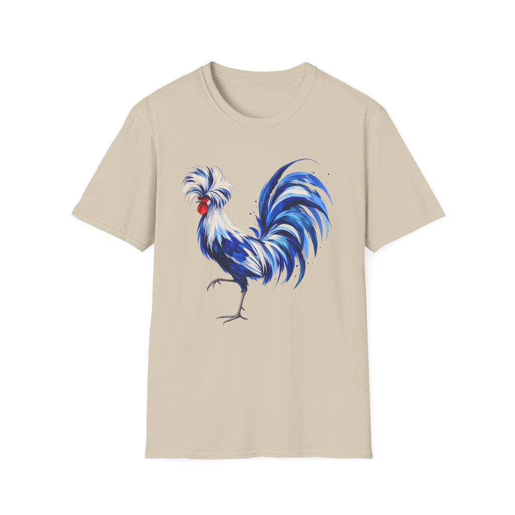 Polish Rooster Marching T-Shirt