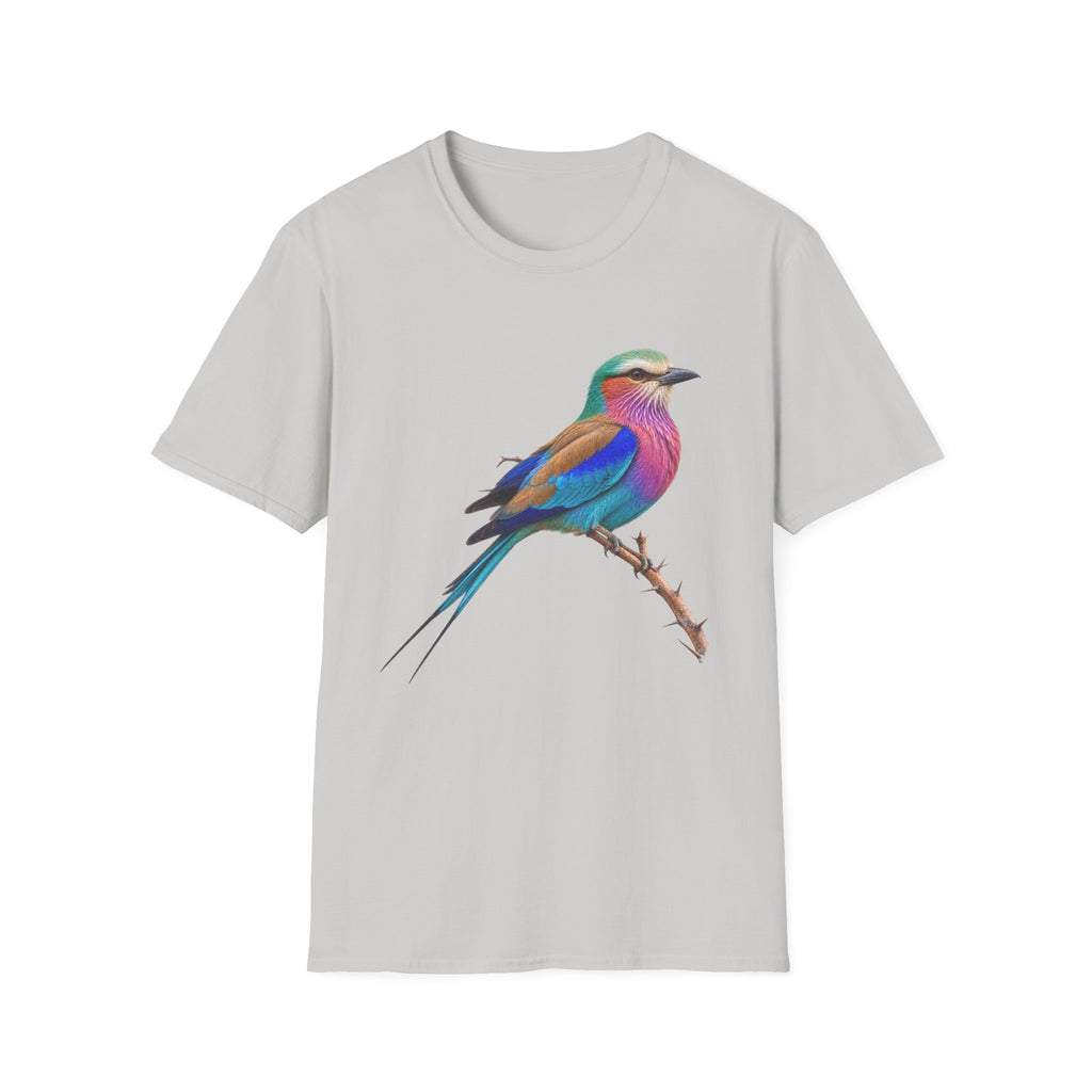 Lilac-Breasted Roller T-Shirt