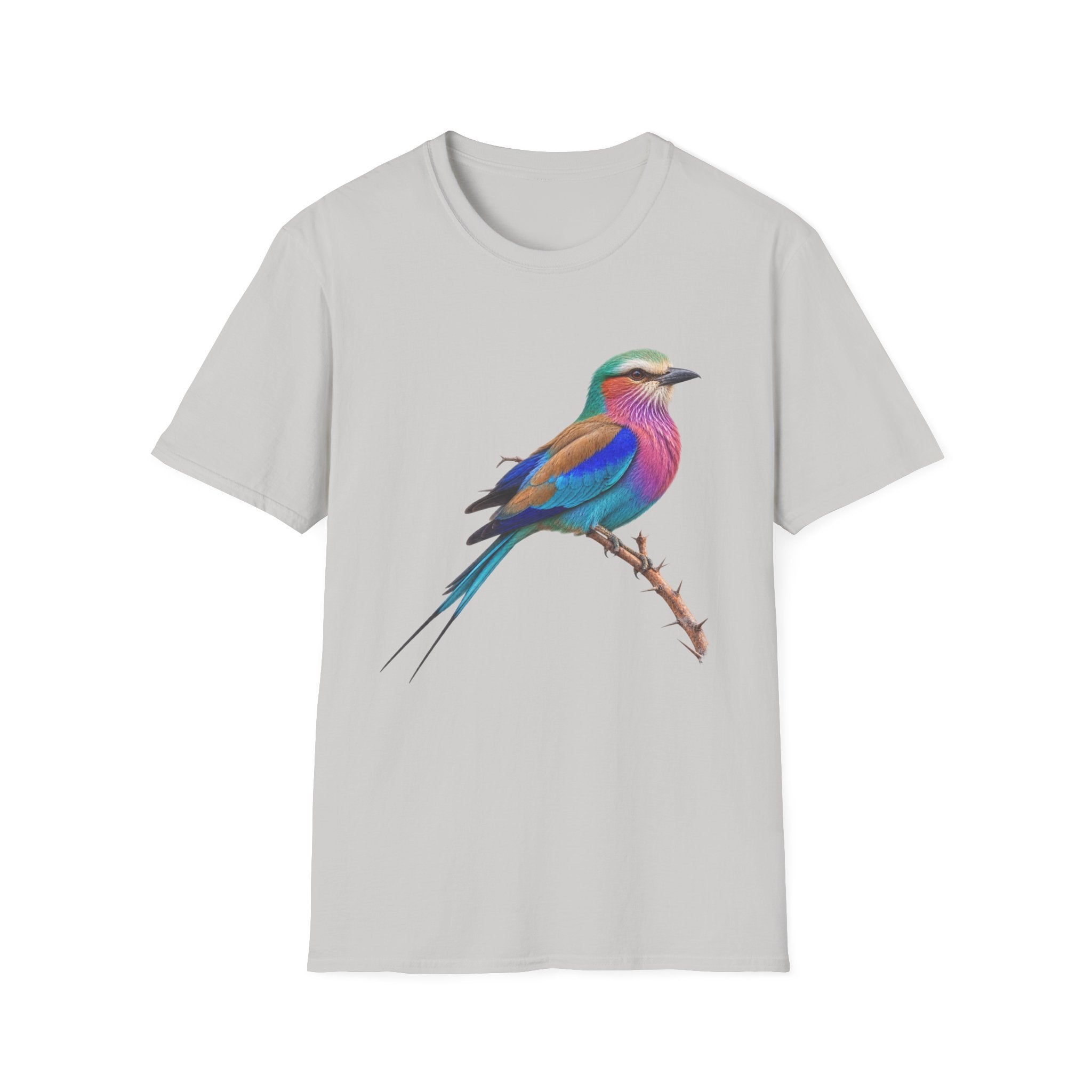 Lilac-Breasted Roller T-Shirt