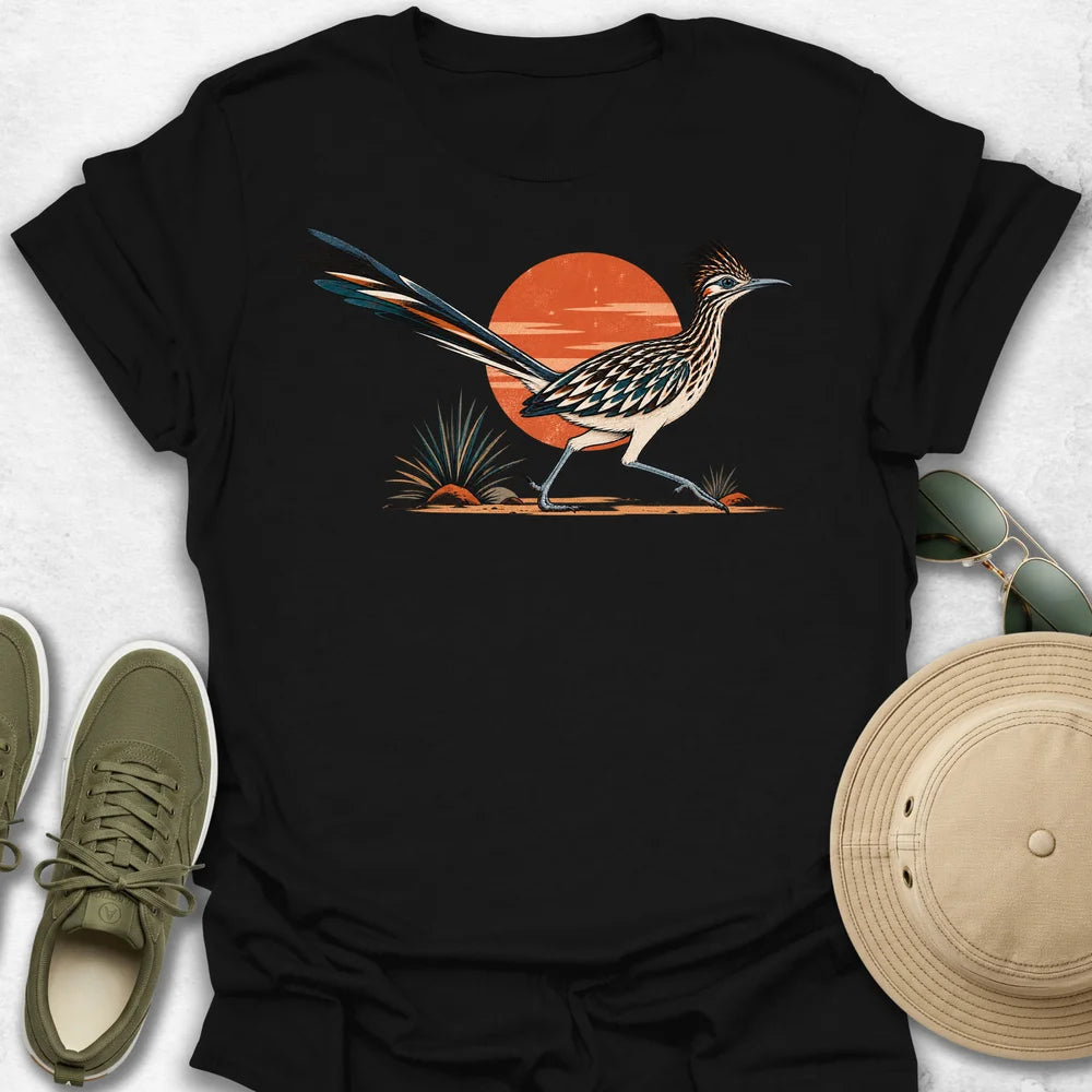 Roadrunner Sunrise T-Shirt