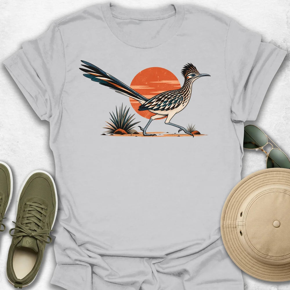Roadrunner Sunrise T-Shirt