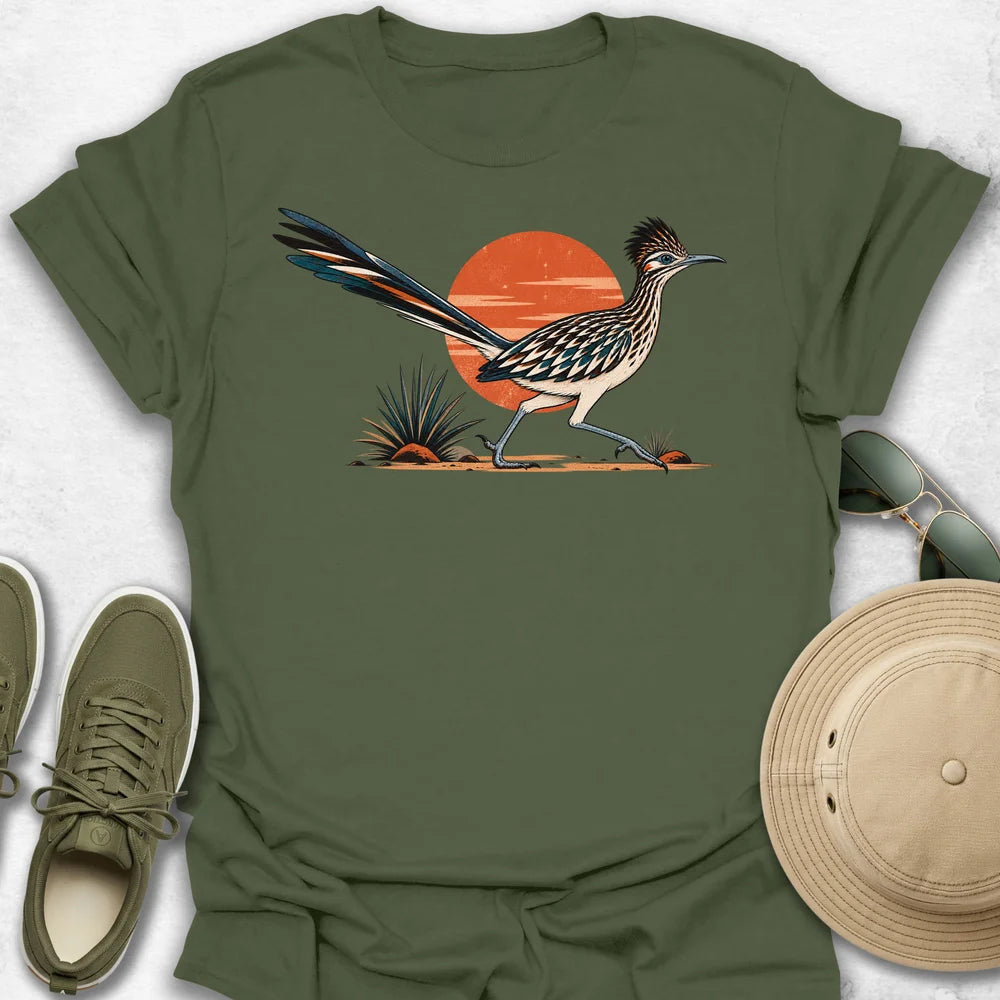 Roadrunner Sunrise T-Shirt