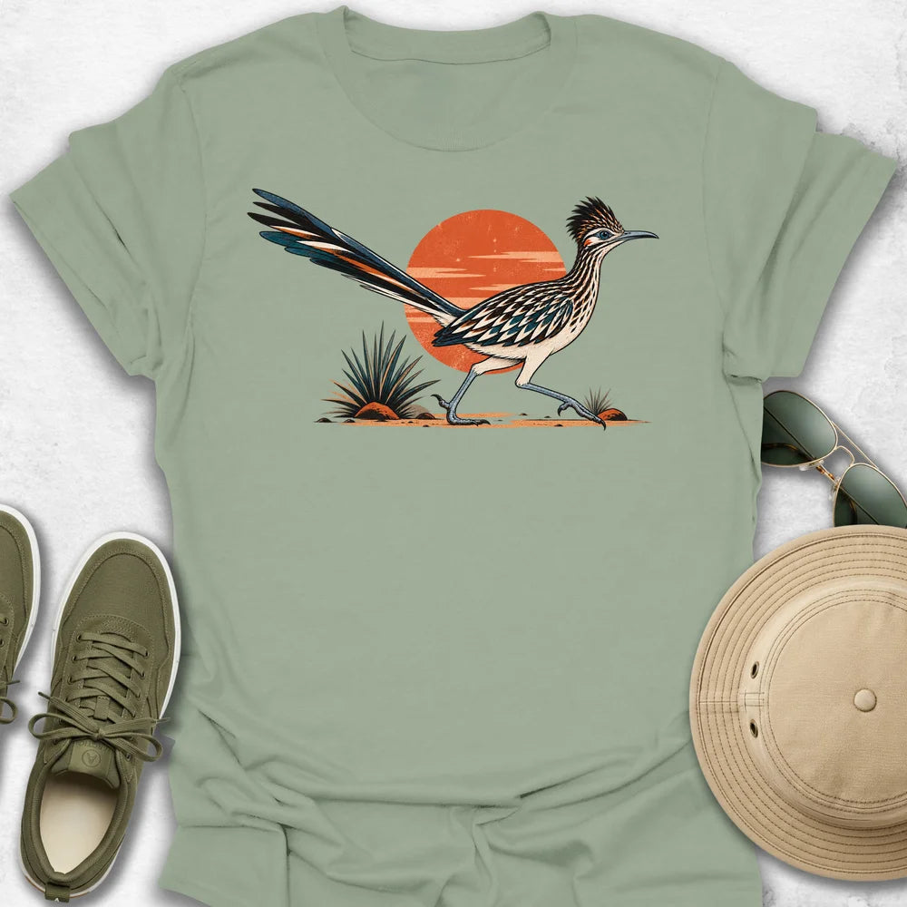 Roadrunner Sunrise T-Shirt