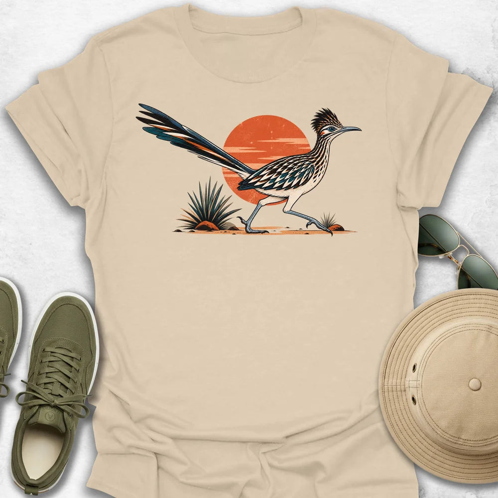 Roadrunner Sunrise T-Shirt