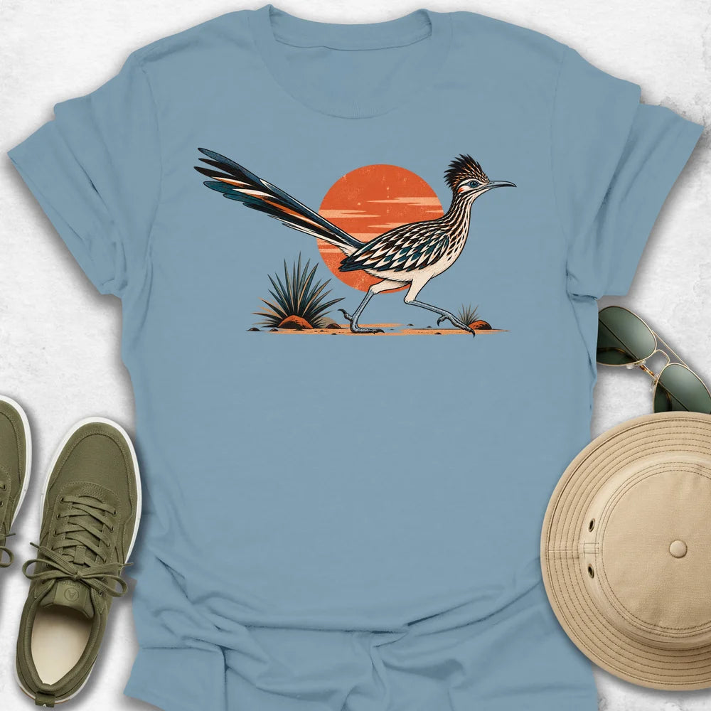 Roadrunner Sunrise T-Shirt