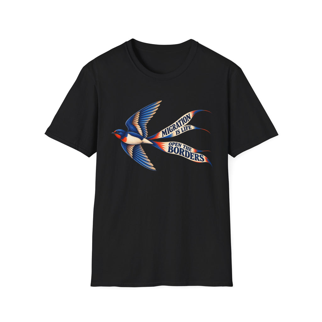 Migration Is Life T-Shirt