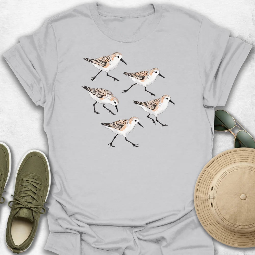 Shorebirds T-Shirt
