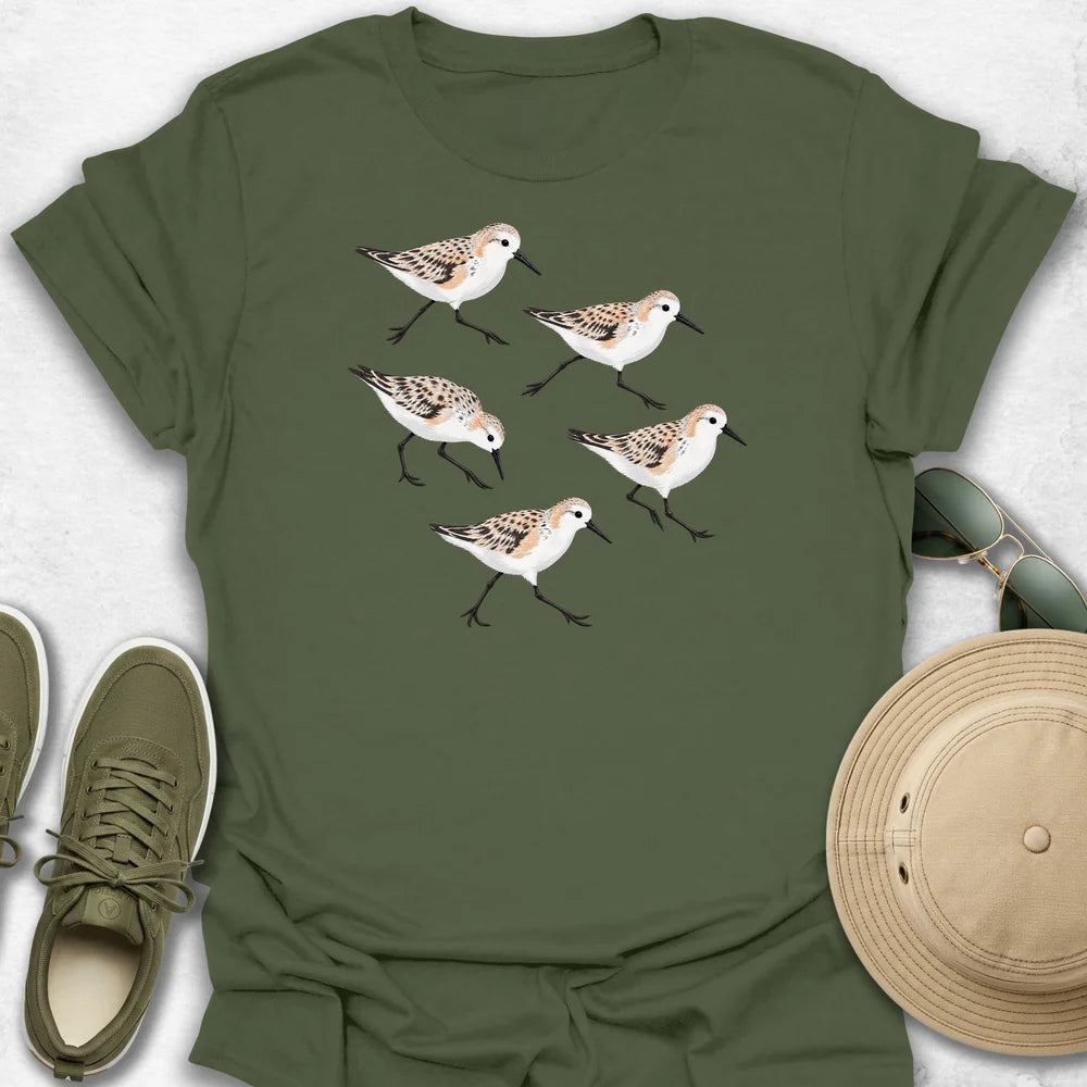 Shorebirds T-Shirt