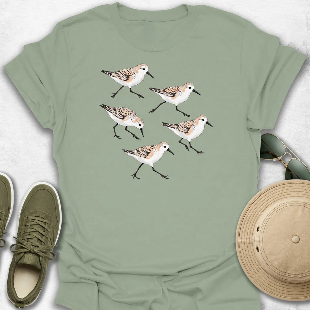 Shorebirds T-Shirt