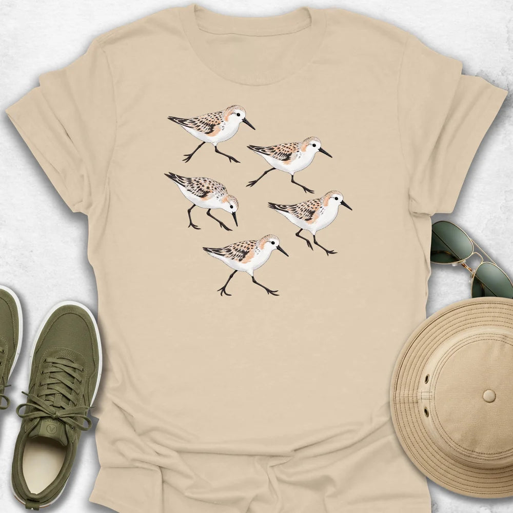 Shorebirds T-Shirt