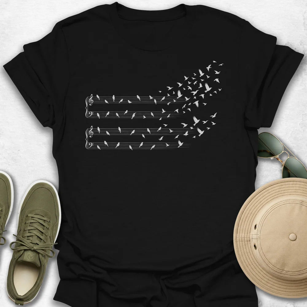 Bird Song T-Shirt