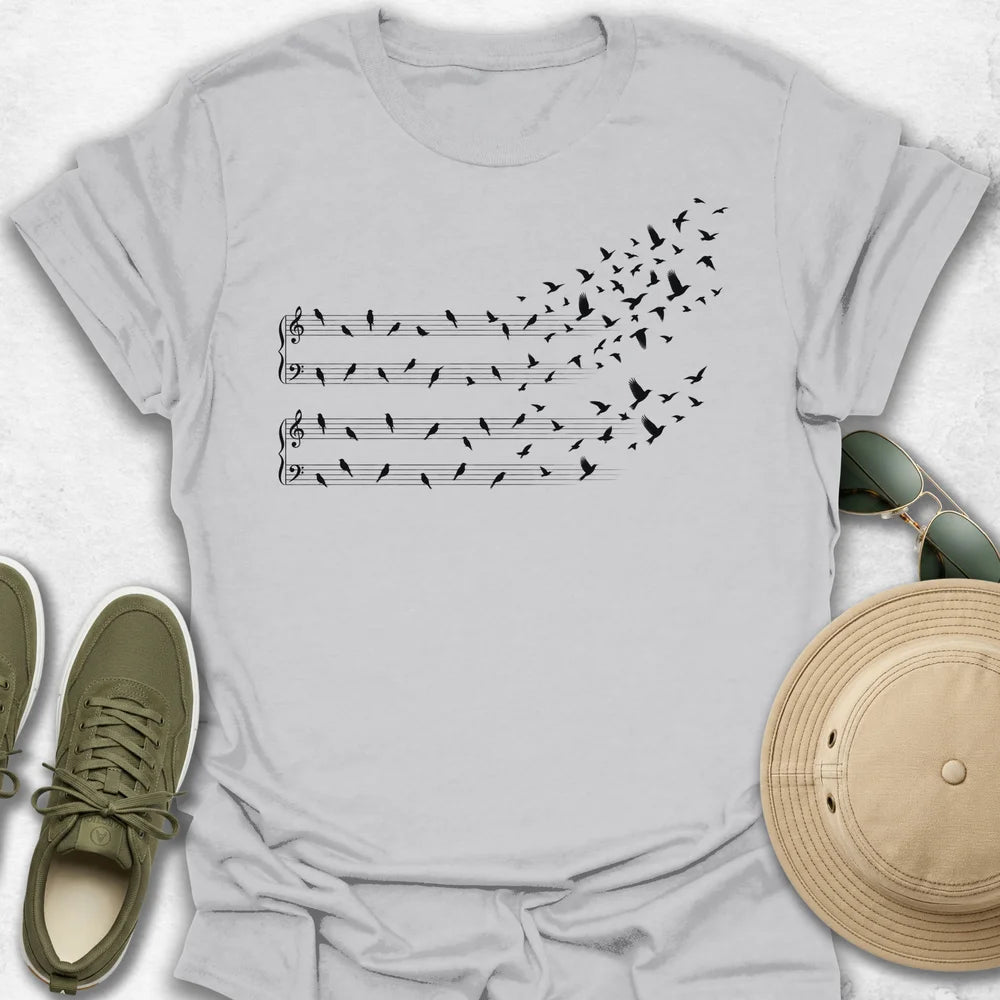 Bird Song T-Shirt