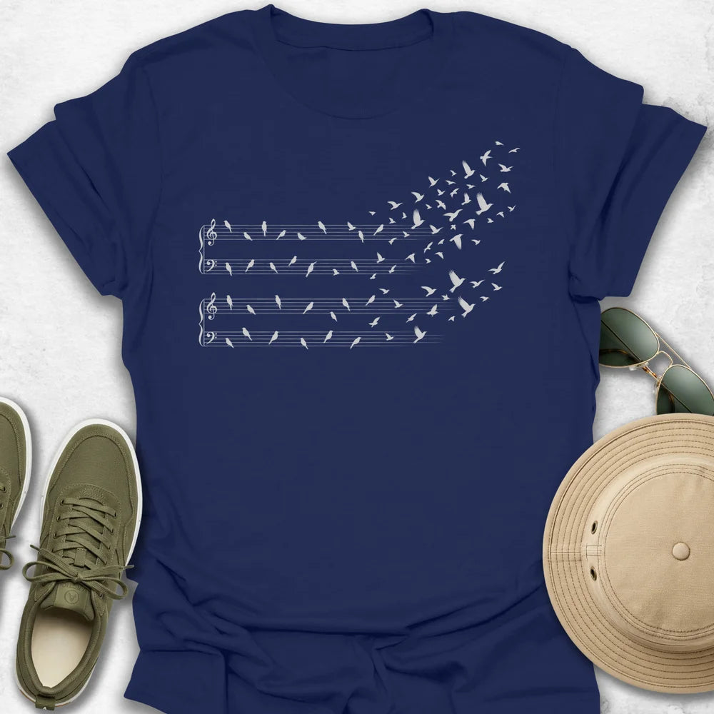Bird Song T-Shirt