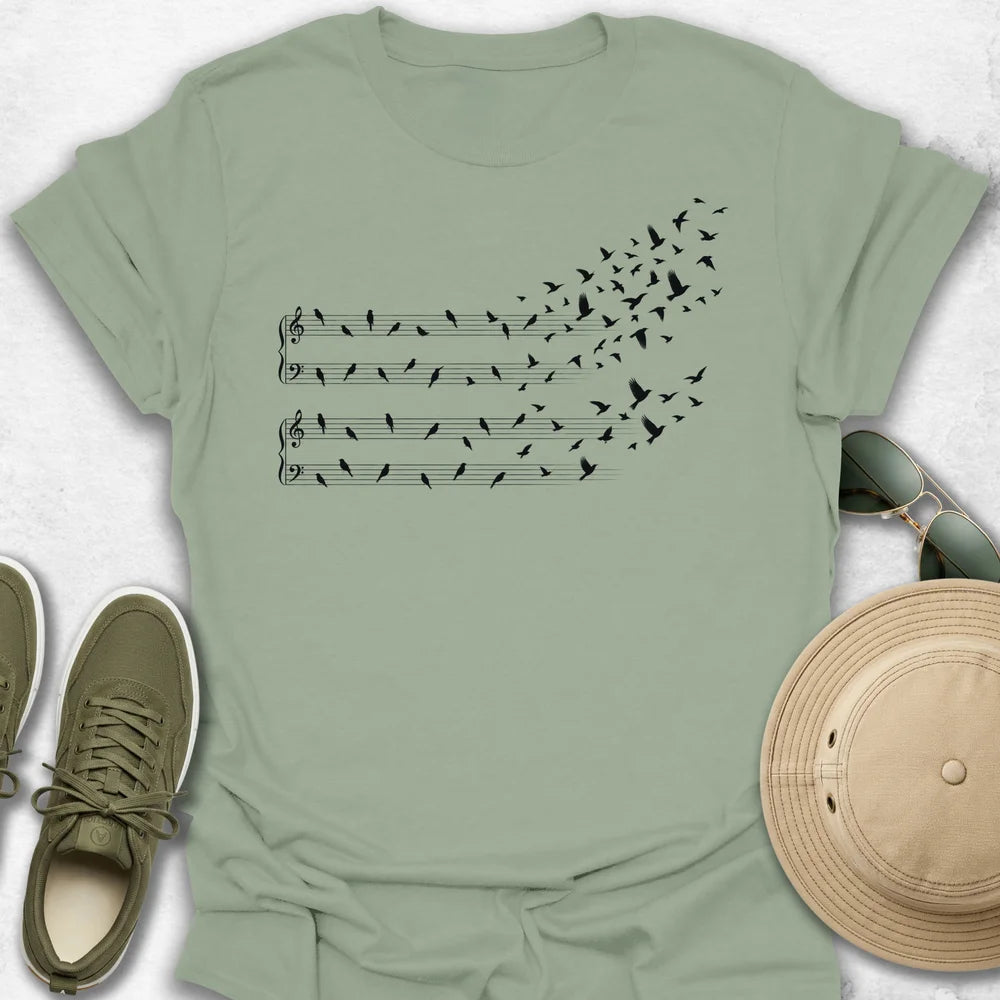 Bird Song T-Shirt