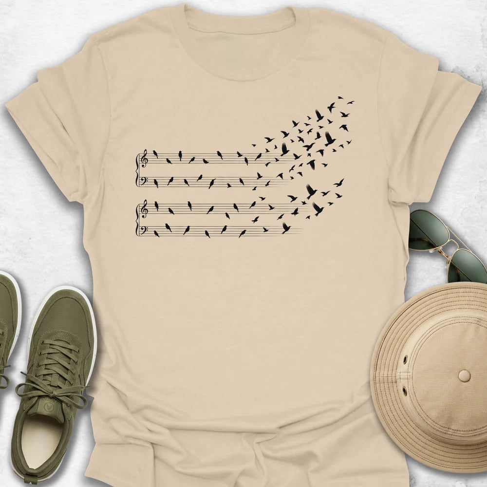 Bird Song T-Shirt