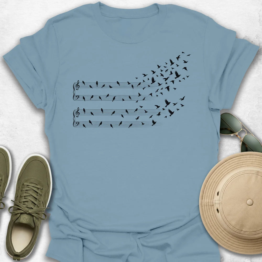 Bird Song T-Shirt