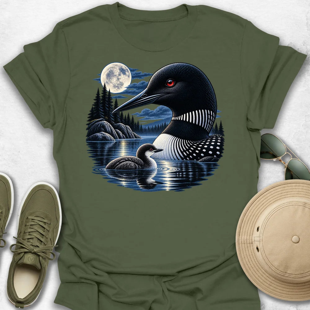 Loom & the Moon T-Shirt