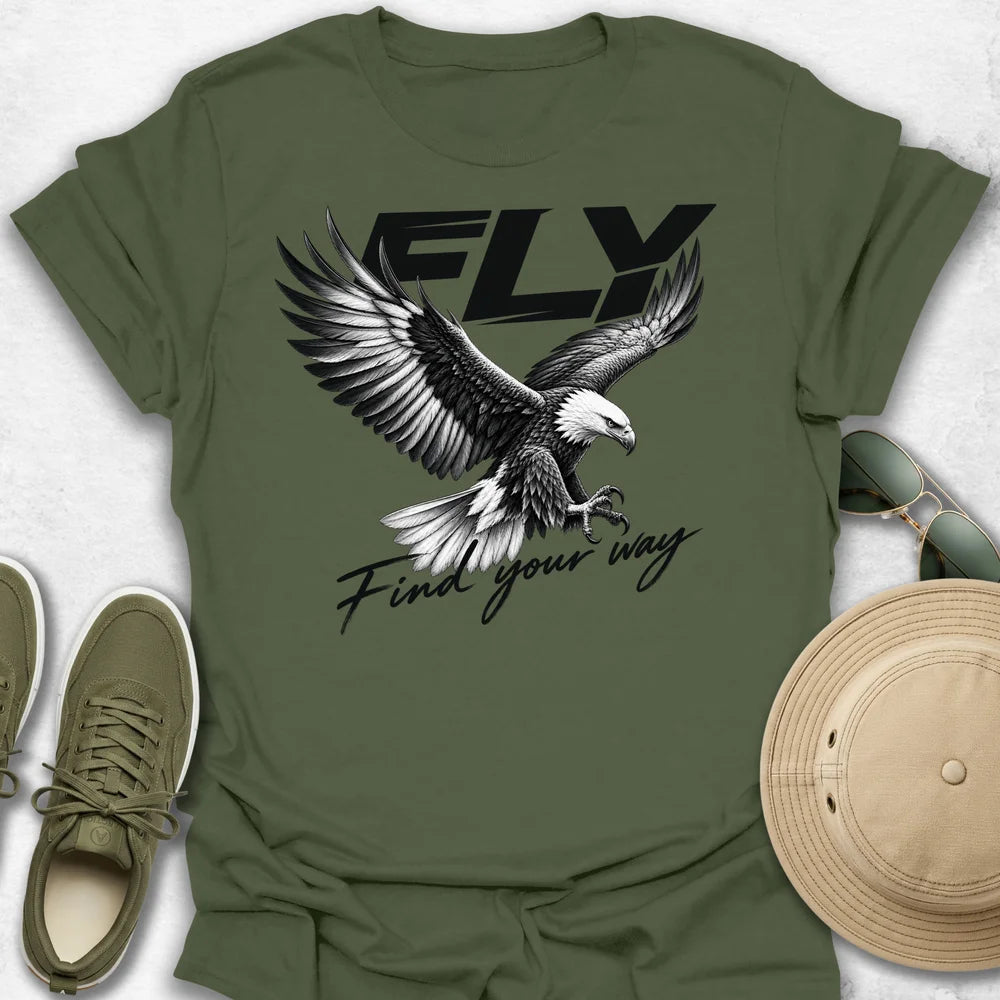 Find Your Way T-Shirt