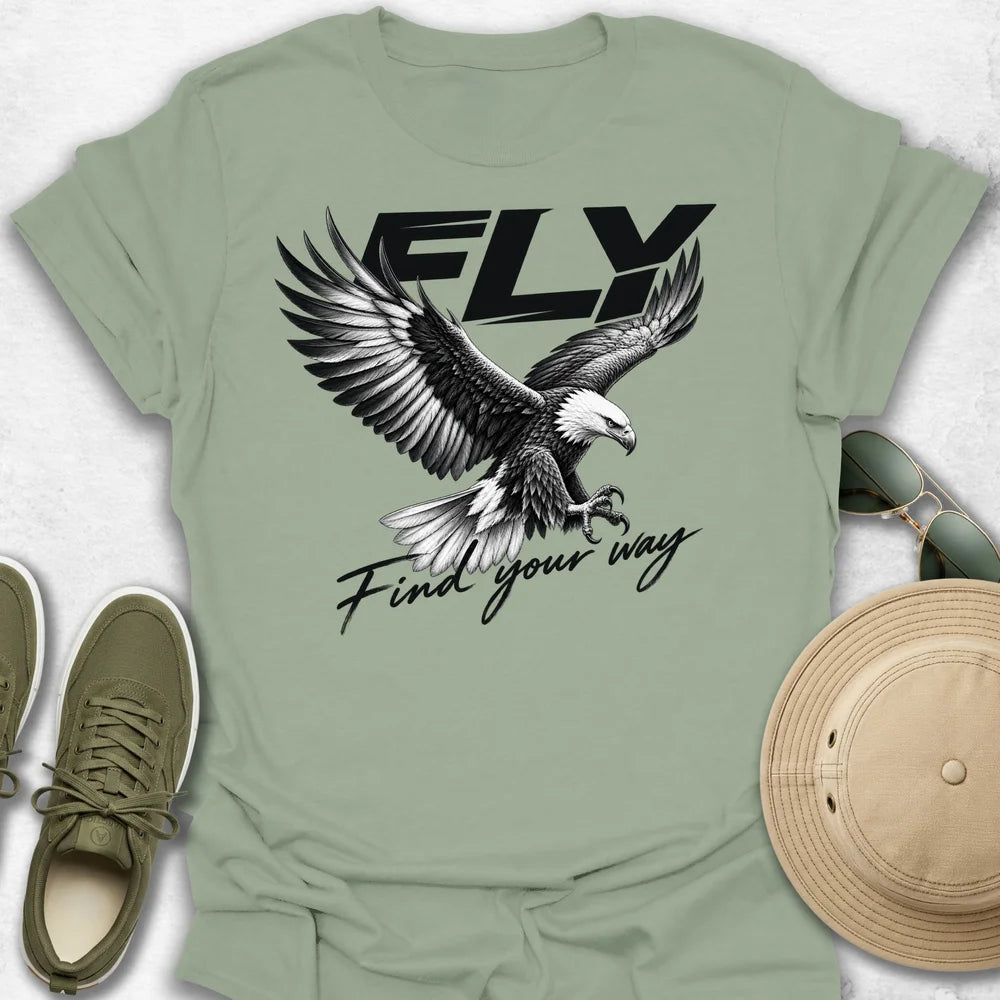 Find Your Way T-Shirt