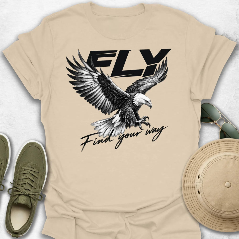 Find Your Way T-Shirt