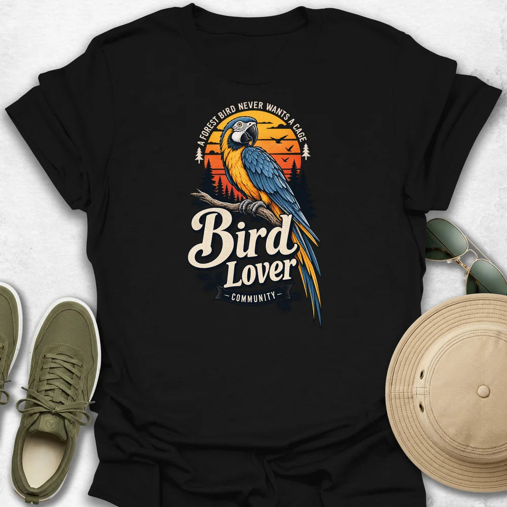 Bird Lover T-Shirt