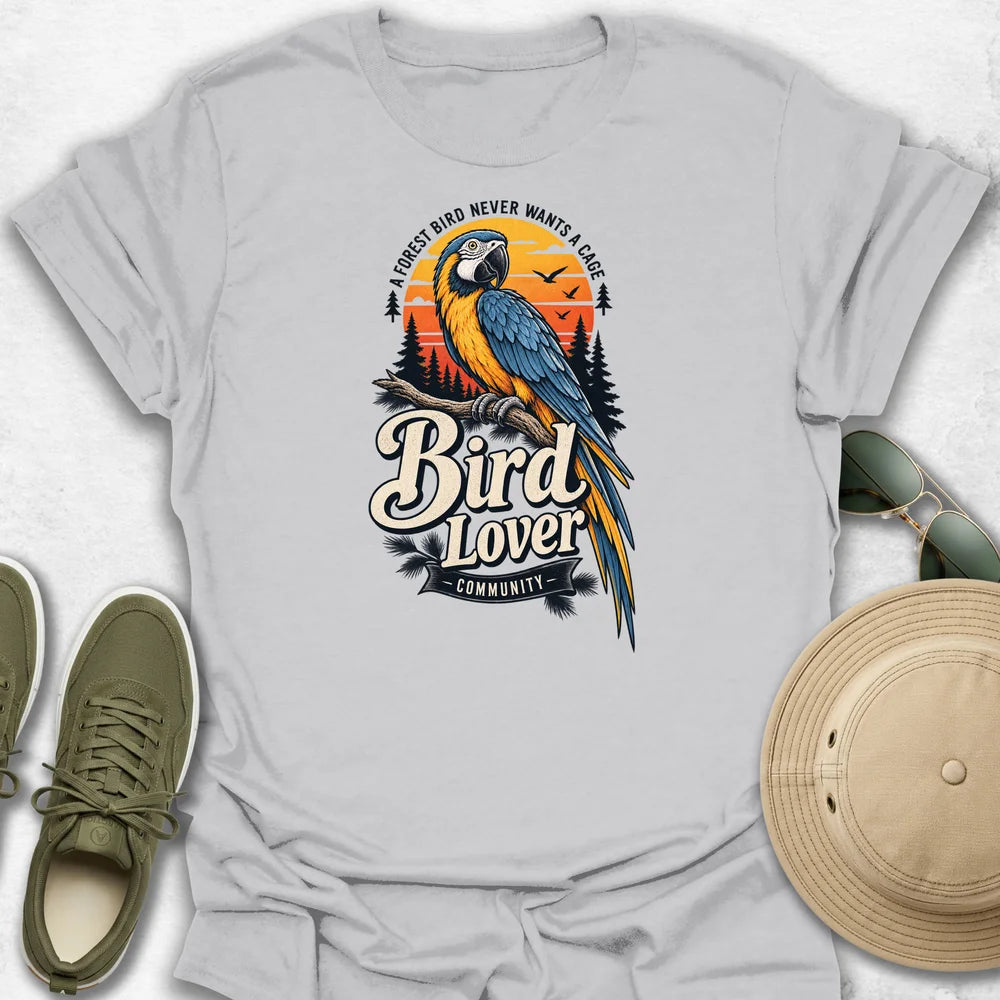 Bird Lover T-Shirt