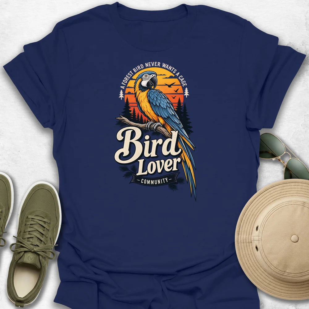 Bird Lover T-Shirt