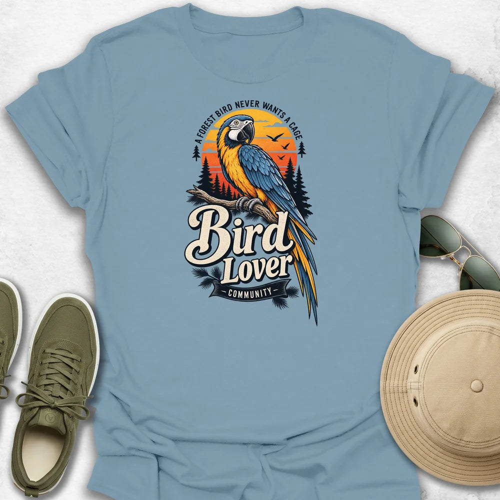 Bird Lover T-Shirt