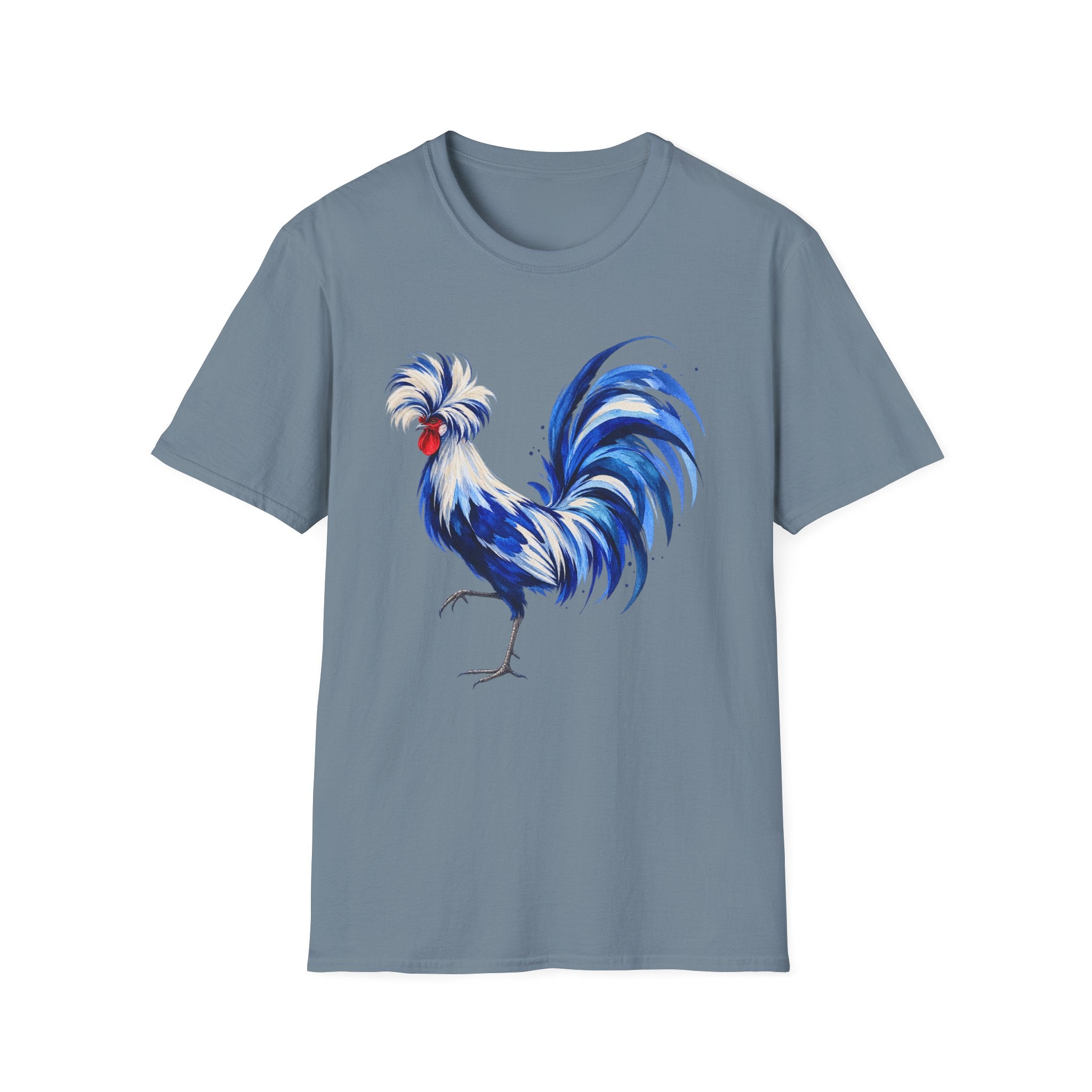 Polish Rooster Marching T-Shirt