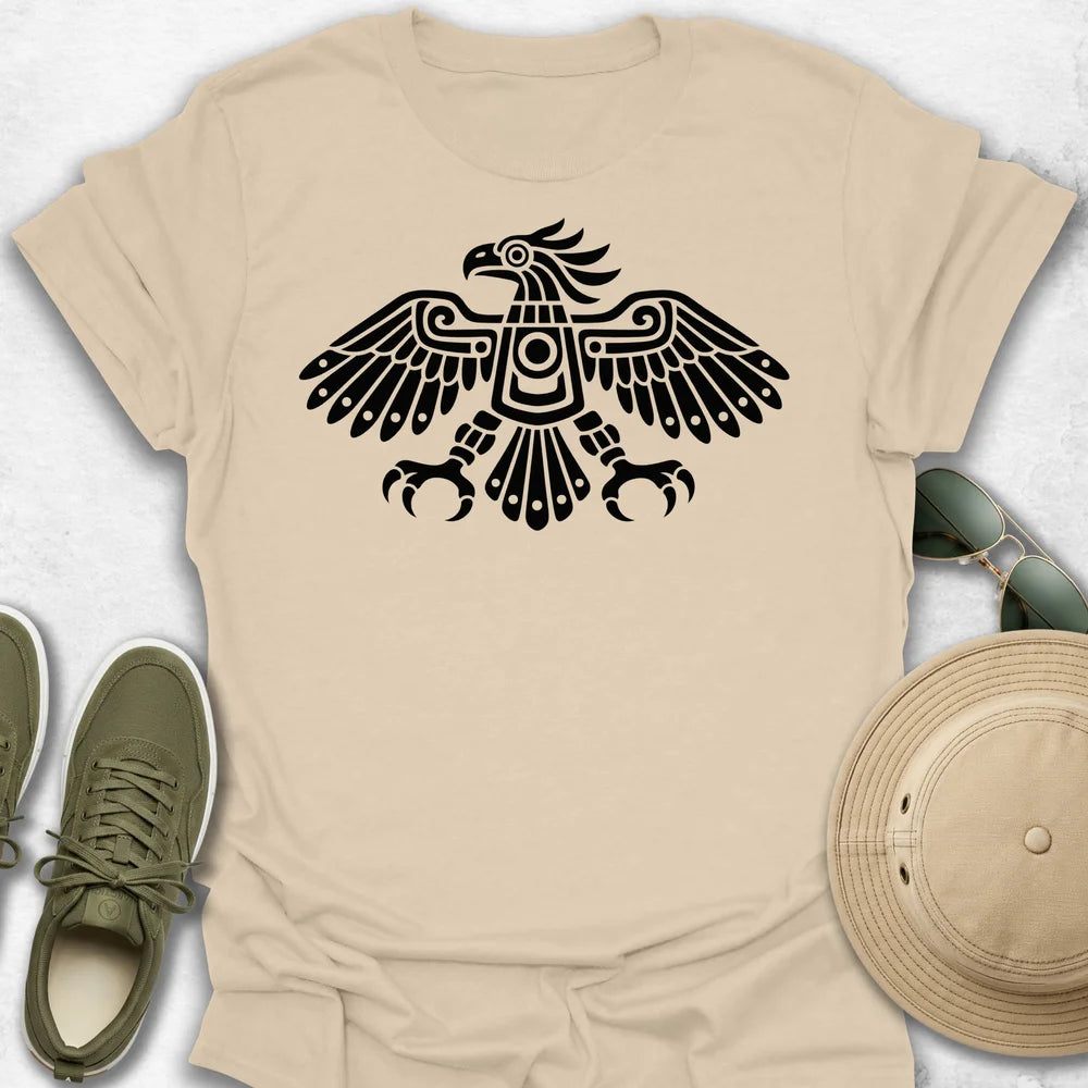 Tribal Eagle T-Shirt