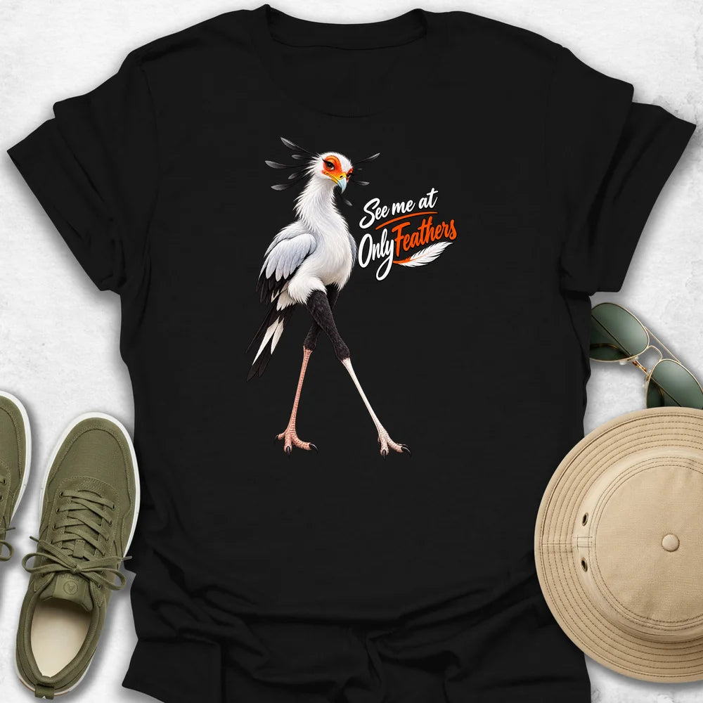 See Me At OF T-Shirt
