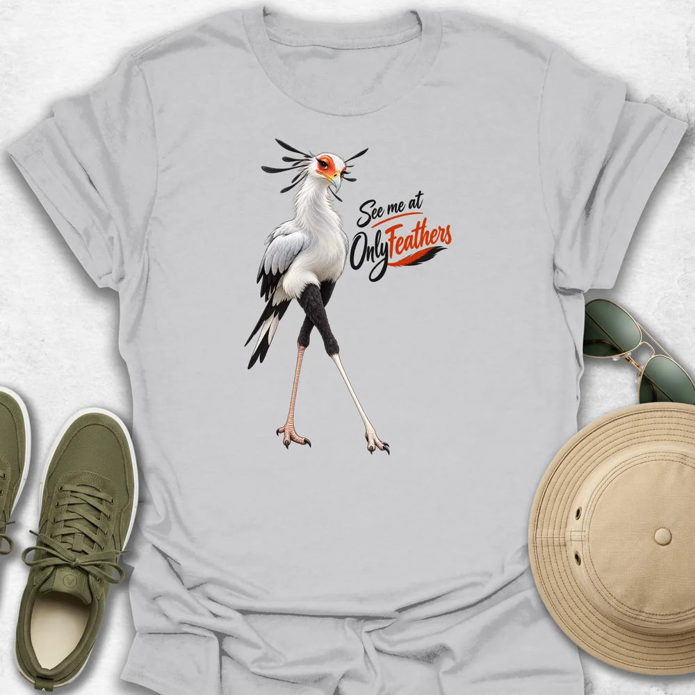 See Me At OF T-Shirt