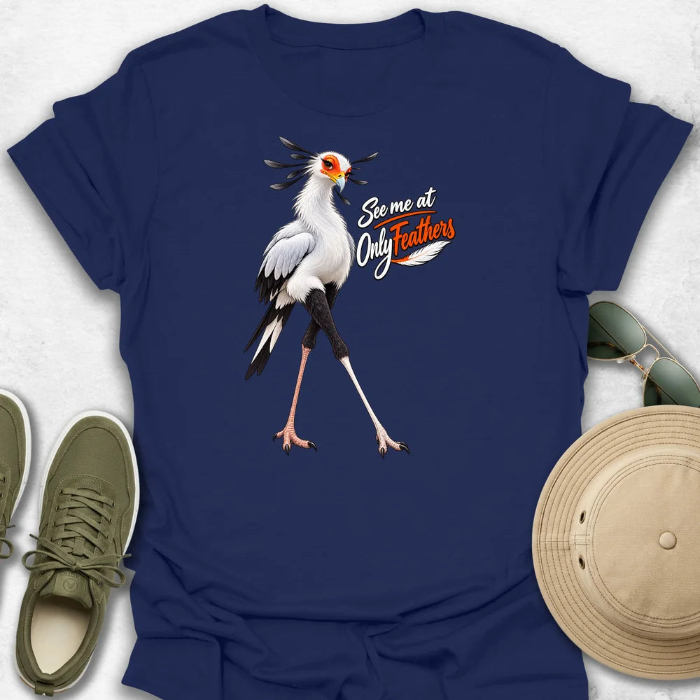 See Me At OF T-Shirt