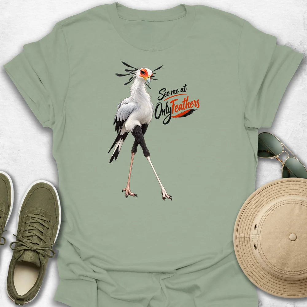 See Me At OF T-Shirt
