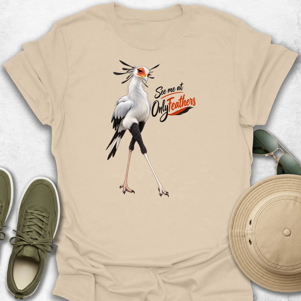 See Me At OF T-Shirt