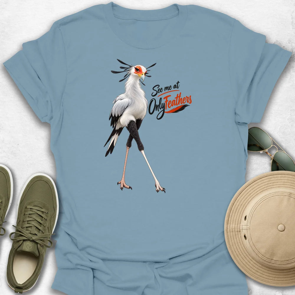 See Me At OF T-Shirt