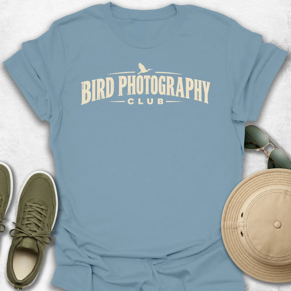 Bird Photography Club T-Shirt
