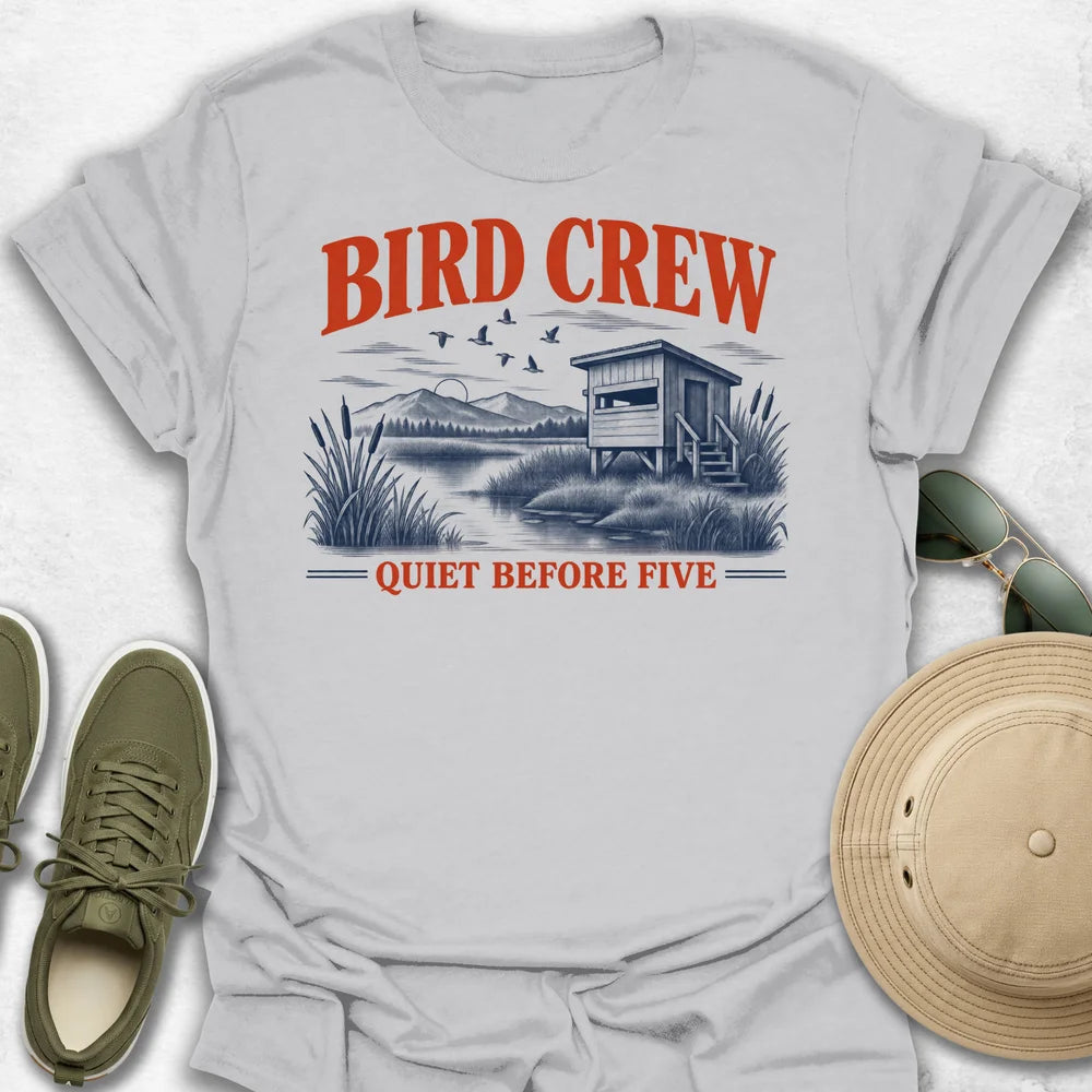 Bird Crew T-Shirt