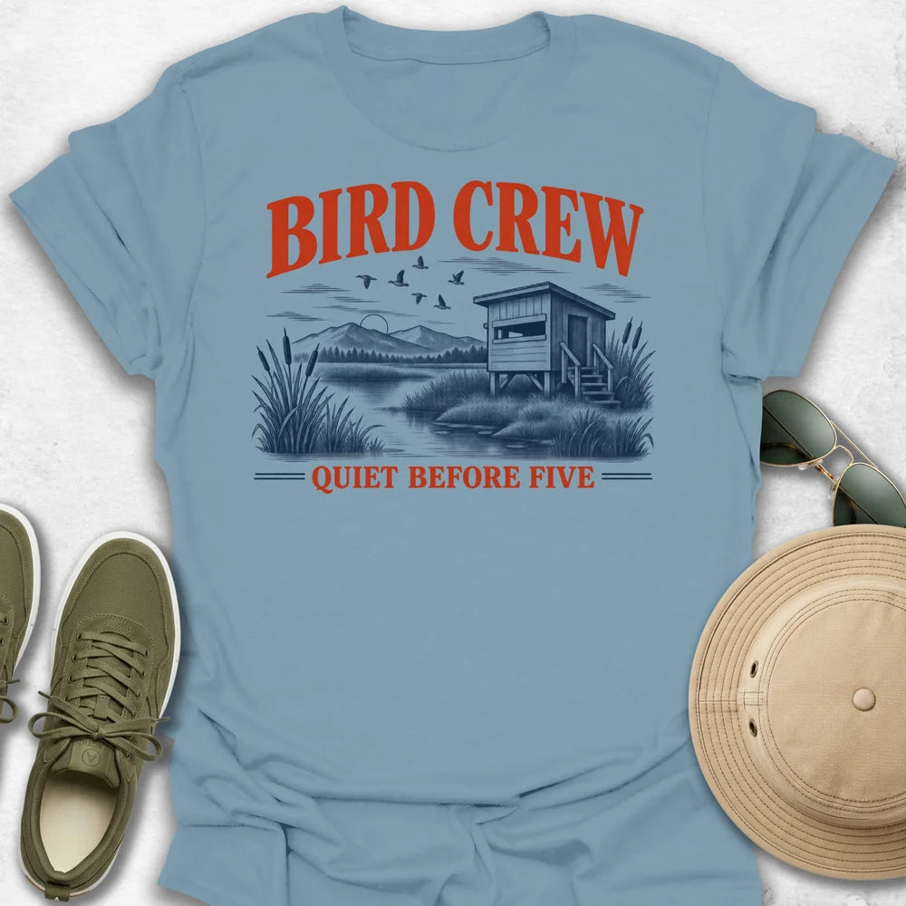 Bird Crew T-Shirt