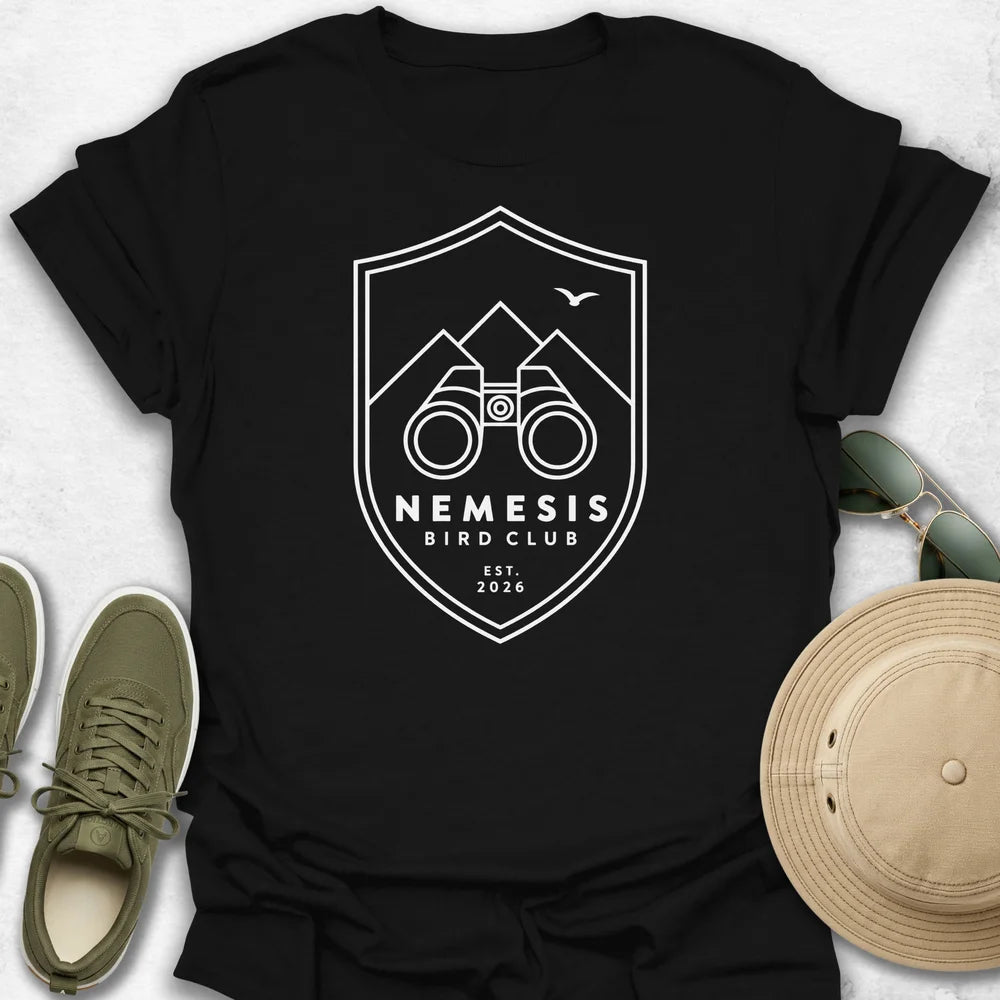 Nemesis Bird Club T-Shirt