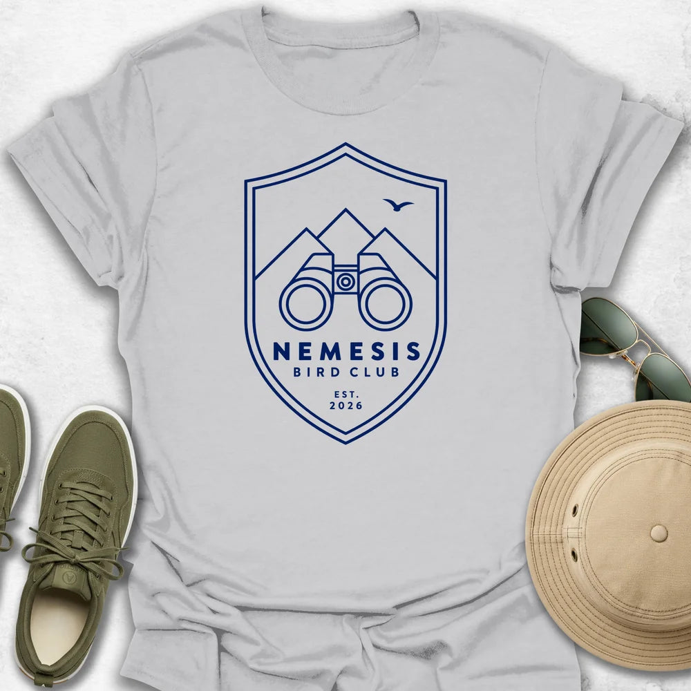 Nemesis Bird Club T-Shirt