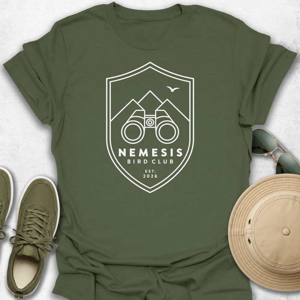 Nemesis Bird Club T-Shirt